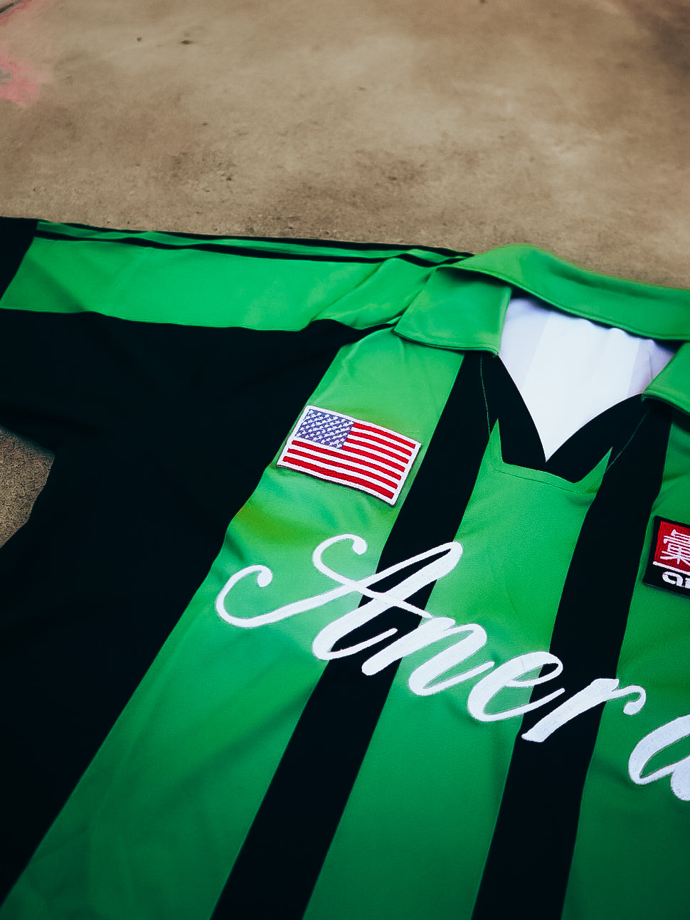 "matcha" jersey